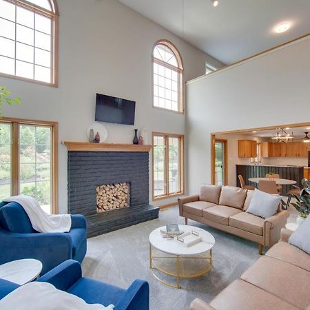Hummelstown Hideaway With Game Room And Large Yard! Экстерьер фото