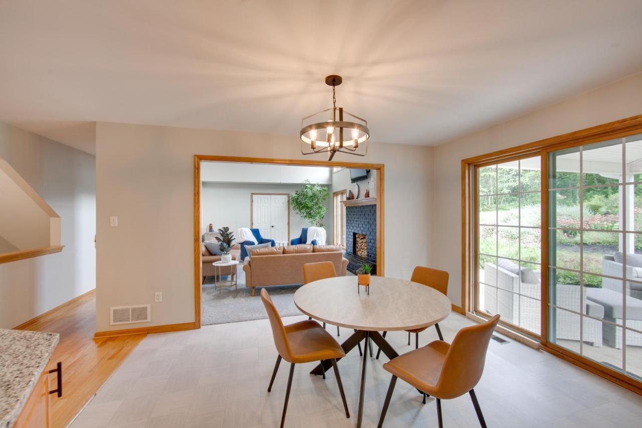 Hummelstown Hideaway With Game Room And Large Yard! Экстерьер фото