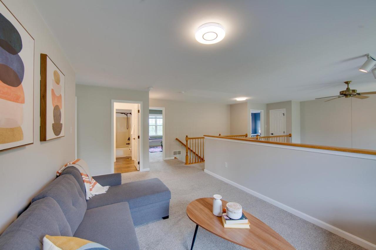 Hummelstown Hideaway With Game Room And Large Yard! Экстерьер фото