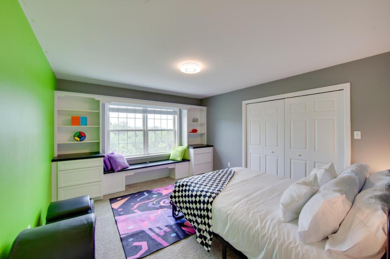 Hummelstown Hideaway With Game Room And Large Yard! Экстерьер фото