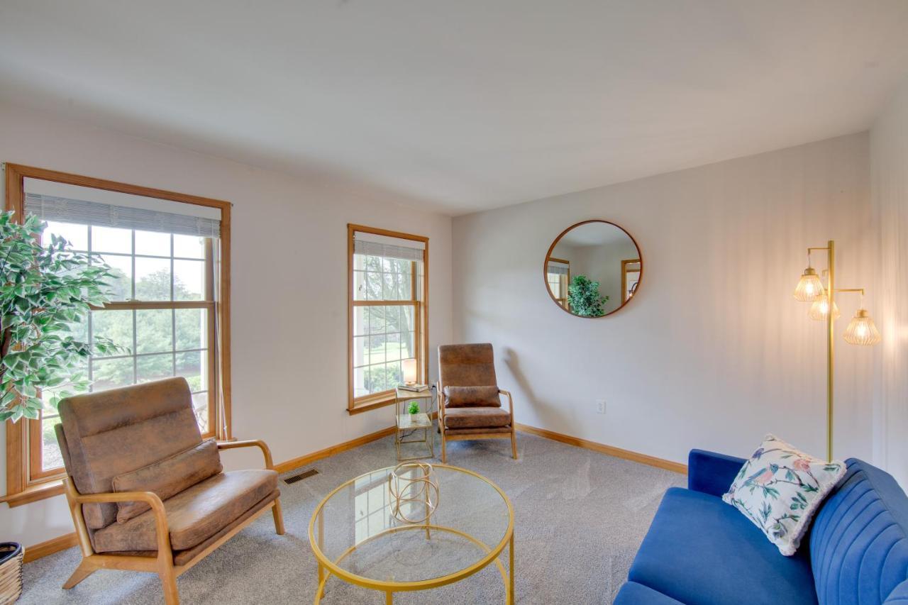 Hummelstown Hideaway With Game Room And Large Yard! Экстерьер фото