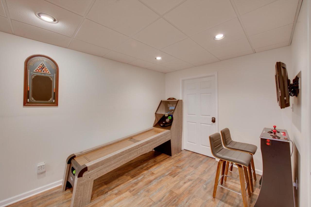 Hummelstown Hideaway With Game Room And Large Yard! Экстерьер фото