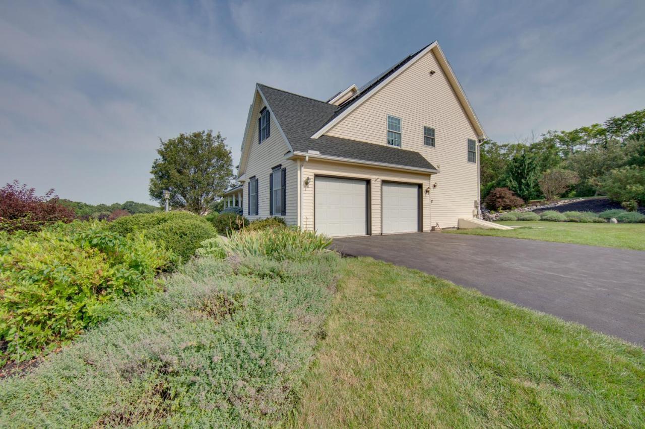 Hummelstown Hideaway With Game Room And Large Yard! Экстерьер фото
