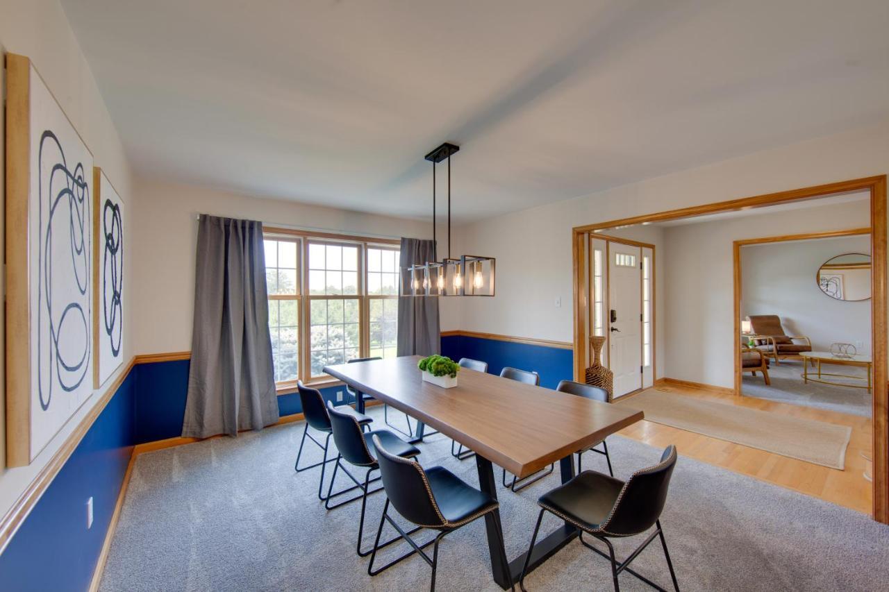 Hummelstown Hideaway With Game Room And Large Yard! Экстерьер фото