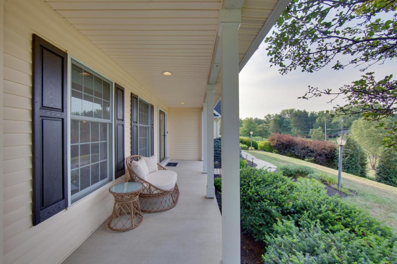 Hummelstown Hideaway With Game Room And Large Yard! Экстерьер фото
