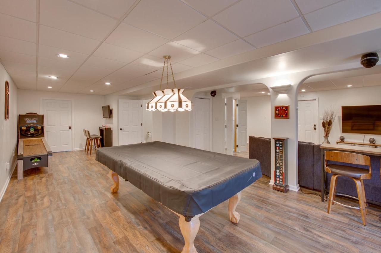 Hummelstown Hideaway With Game Room And Large Yard! Экстерьер фото