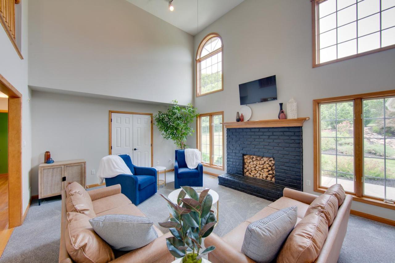 Hummelstown Hideaway With Game Room And Large Yard! Экстерьер фото