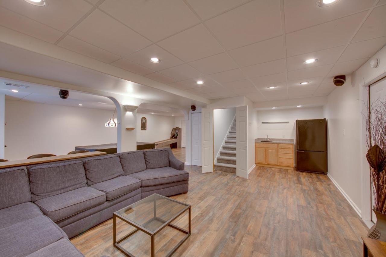 Hummelstown Hideaway With Game Room And Large Yard! Экстерьер фото